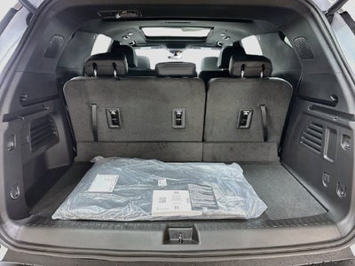 2027 Chevrolet Traverse LT 2LT