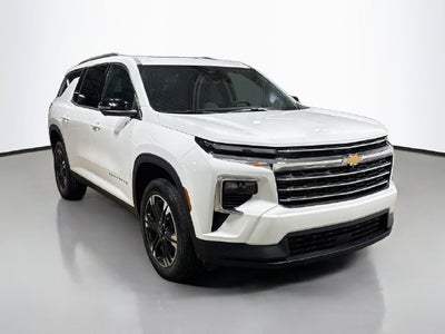 2027 Chevrolet Traverse LT 2LT