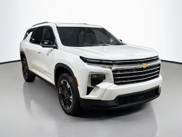 2027 Chevrolet Traverse LT 2LT