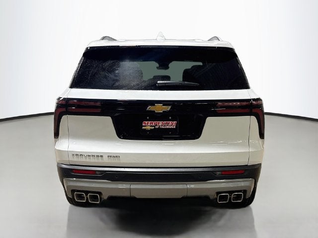 2027 Chevrolet Traverse LT 2LT