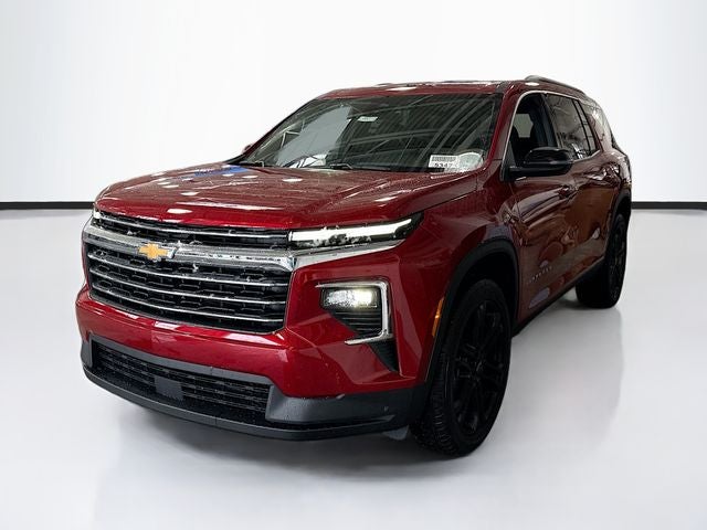 2026 Chevrolet Traverse LT 2LT