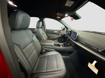 2026 Chevrolet Traverse LT 2LT