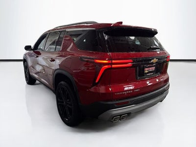 2026 Chevrolet Traverse LT 2LT