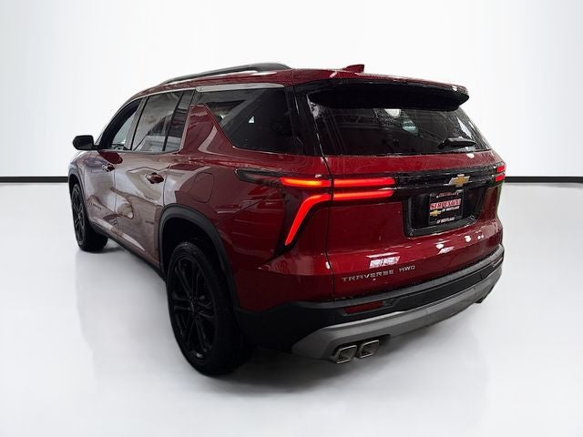2026 Chevrolet Traverse LT 2LT