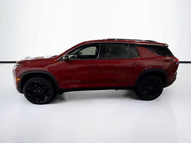 2026 Chevrolet Traverse LT 2LT