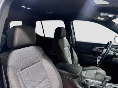 2022 Chevrolet Traverse LT AWD!