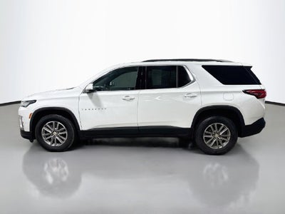 2023 Chevrolet Traverse LT 1 OWNER CLEAN CARFAX!