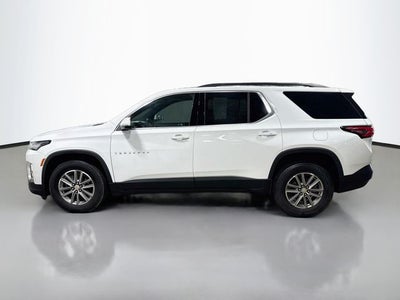 2023 Chevrolet Traverse LT 1 OWNER CLEAN CARFAX!