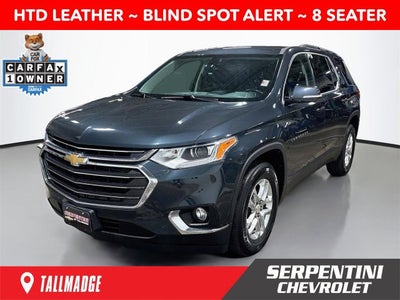 2019 Chevrolet Traverse 3LT 1 OWNER!!