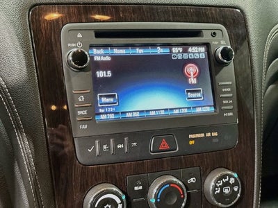 2017 Chevrolet Traverse LT W/ ONLY 62K MILES!