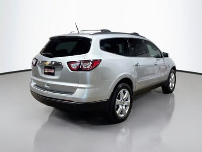 2017 Chevrolet Traverse LT W/ ONLY 62K MILES!