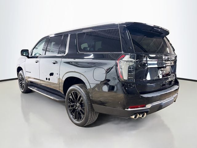 2025 Chevrolet Suburban Premier