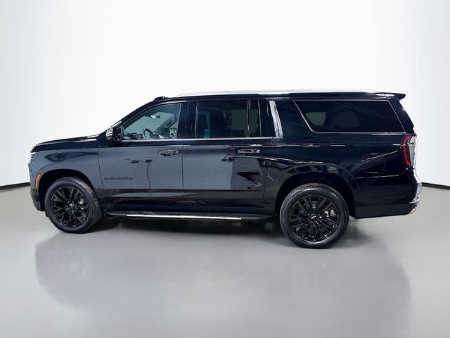 2025 Chevrolet Suburban Premier