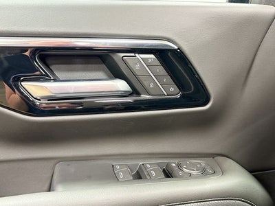 2025 Chevrolet Suburban Premier