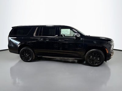 2025 Chevrolet Suburban Premier