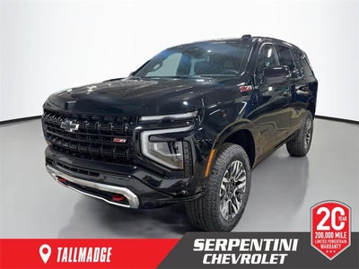 2027 Chevrolet Tahoe Z71