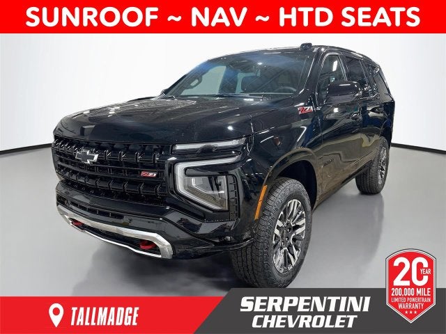 2027 Chevrolet Tahoe Z71
