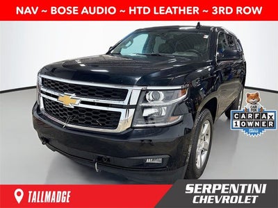 2017 Chevrolet Tahoe LT W/ LUXURY PKG!!