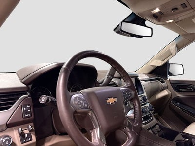 2017 Chevrolet Tahoe LT W/ LUXURY PKG!!