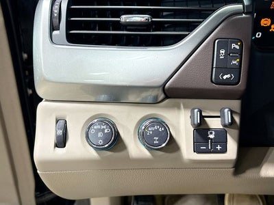 2017 Chevrolet Tahoe LT W/ LUXURY PKG!!