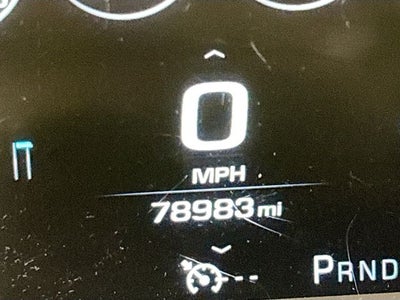 2017 Chevrolet Tahoe LT W/ LUXURY PKG!!