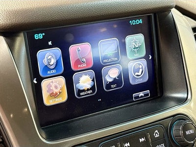 2017 Chevrolet Tahoe LT W/ LUXURY PKG!!