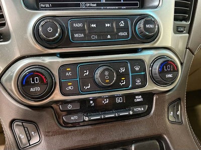 2017 Chevrolet Tahoe LT W/ LUXURY PKG!!