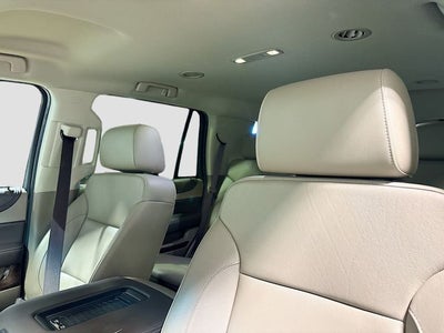 2017 Chevrolet Tahoe LT W/ LUXURY PKG!!