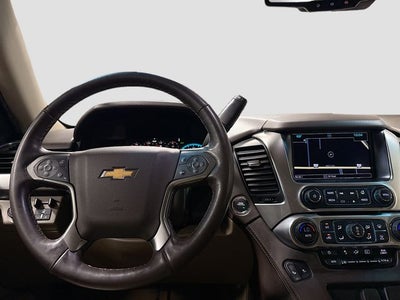 2017 Chevrolet Tahoe LT W/ LUXURY PKG!!