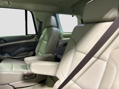 2017 Chevrolet Tahoe LT W/ LUXURY PKG!!