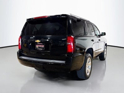 2017 Chevrolet Tahoe LT W/ LUXURY PKG!!