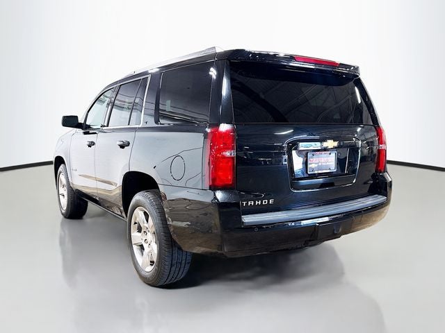 2017 Chevrolet Tahoe LT W/ LUXURY PKG!!