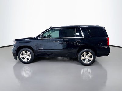 2017 Chevrolet Tahoe LT W/ LUXURY PKG!!