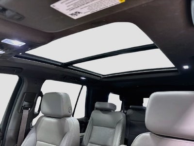 2023 Chevrolet Tahoe LT W/ LUXURY PKG!