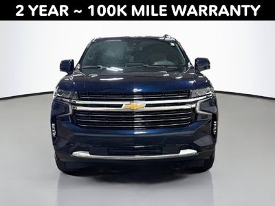 2023 Chevrolet Tahoe LT W/ LUXURY PKG!