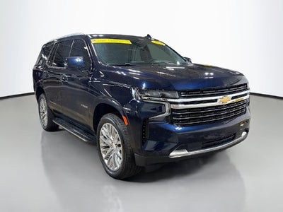 2023 Chevrolet Tahoe LT W/ LUXURY PKG!