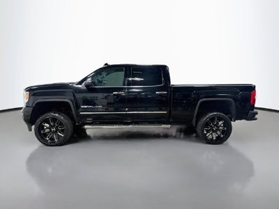 2019 GMC Sierra 2500HD Denali 1 OWNER CLEAN CARFAX!