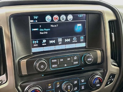 2019 GMC Sierra 2500HD Denali 1 OWNER CLEAN CARFAX!