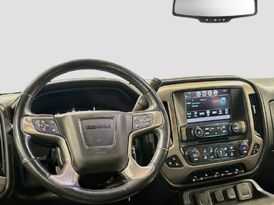 2019 GMC Sierra 2500HD Denali 1 OWNER CLEAN CARFAX!