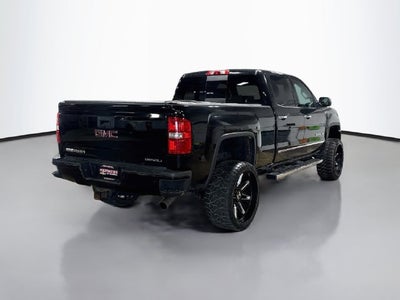 2019 GMC Sierra 2500HD Denali 1 OWNER CLEAN CARFAX!