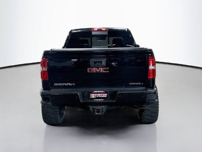 2019 GMC Sierra 2500HD Denali 1 OWNER CLEAN CARFAX!