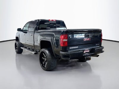 2019 GMC Sierra 2500HD Denali 1 OWNER CLEAN CARFAX!