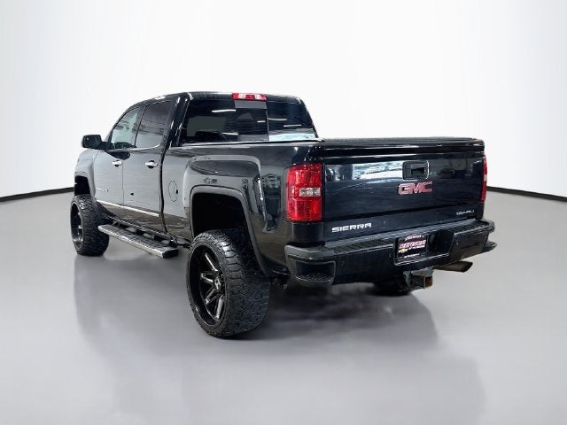 2019 GMC Sierra 2500HD Denali 1 OWNER CLEAN CARFAX!