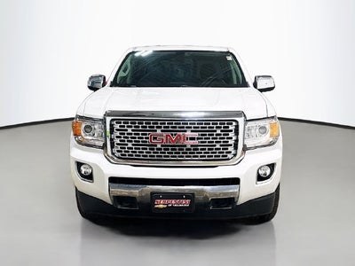 2018 GMC Canyon Denali CLEAN CARFAX!