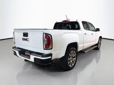 2018 GMC Canyon Denali CLEAN CARFAX!