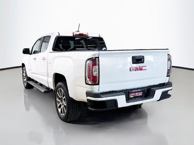 2018 GMC Canyon Denali CLEAN CARFAX!