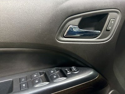 2017 GMC Canyon SLT DURAMAX DIESEL