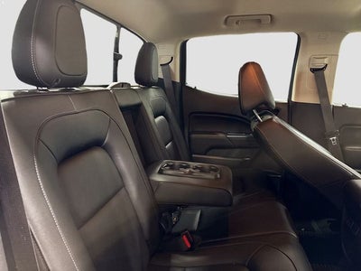 2017 GMC Canyon SLT DURAMAX DIESEL