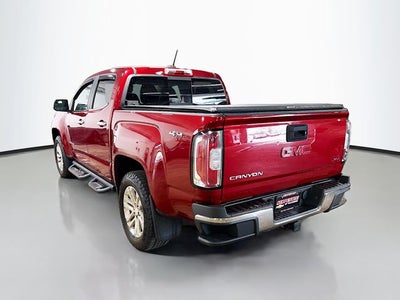 2017 GMC Canyon SLT DURAMAX DIESEL
