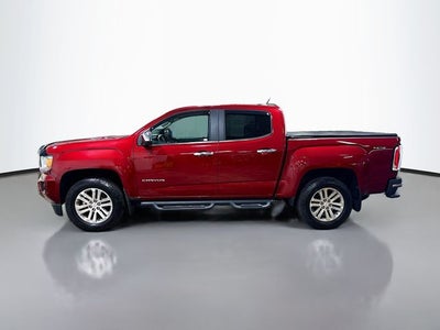 2017 GMC Canyon SLT DURAMAX DIESEL
